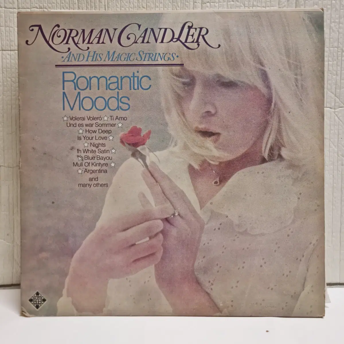 [1635] Norman Gandler- Romantic Moods